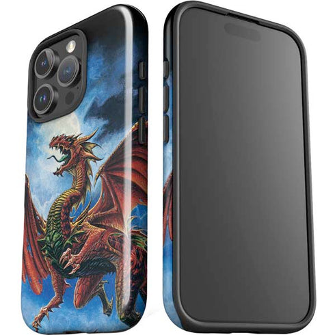 Alchemy Carta Whitby Wyrm iPhone 16 Pro Impact Case